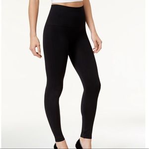 Spanx Hight Waisted Black Leggings!